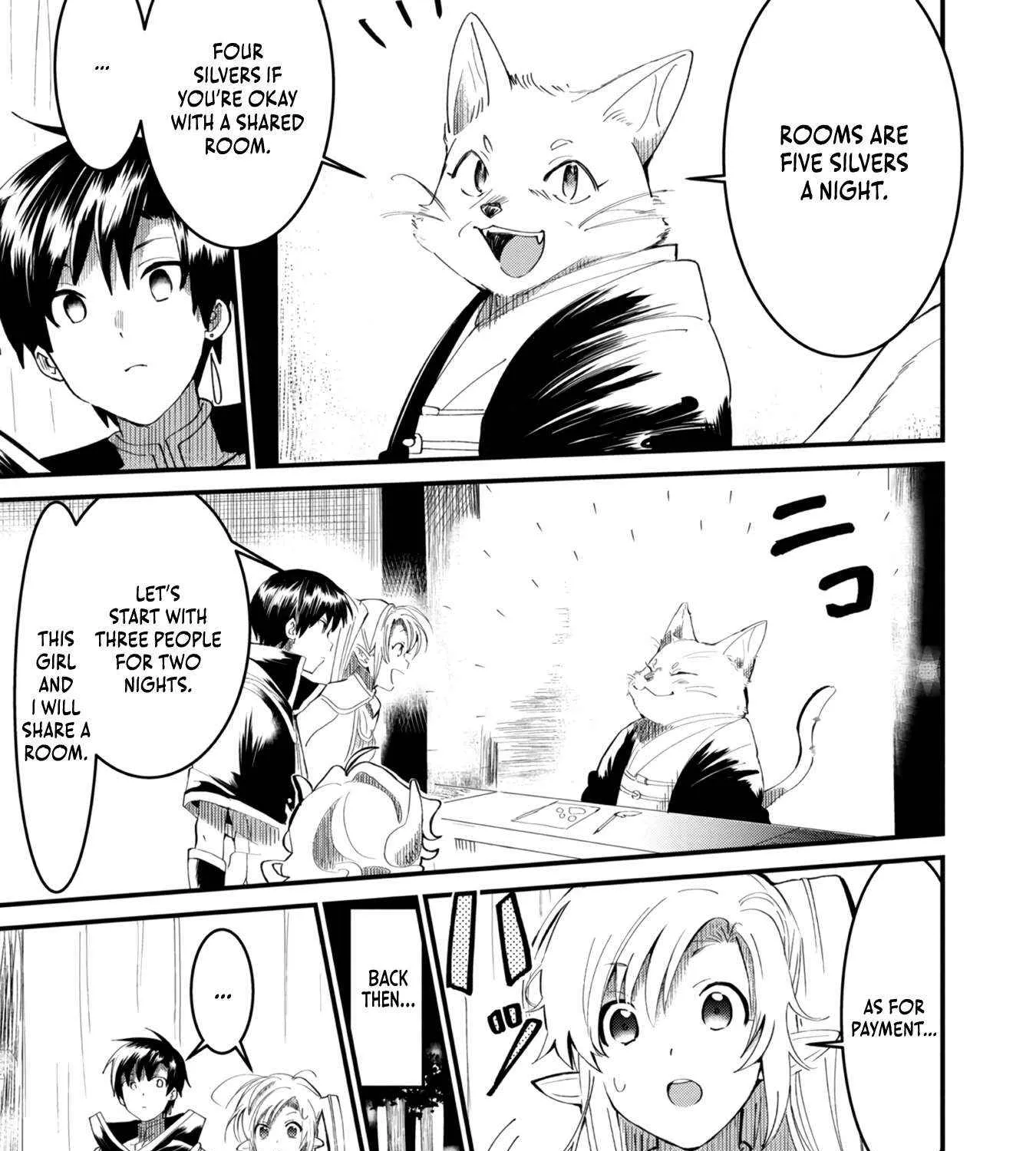The Summoner Who Was Despised as Shunned Child Chapter 7 page 7 - 