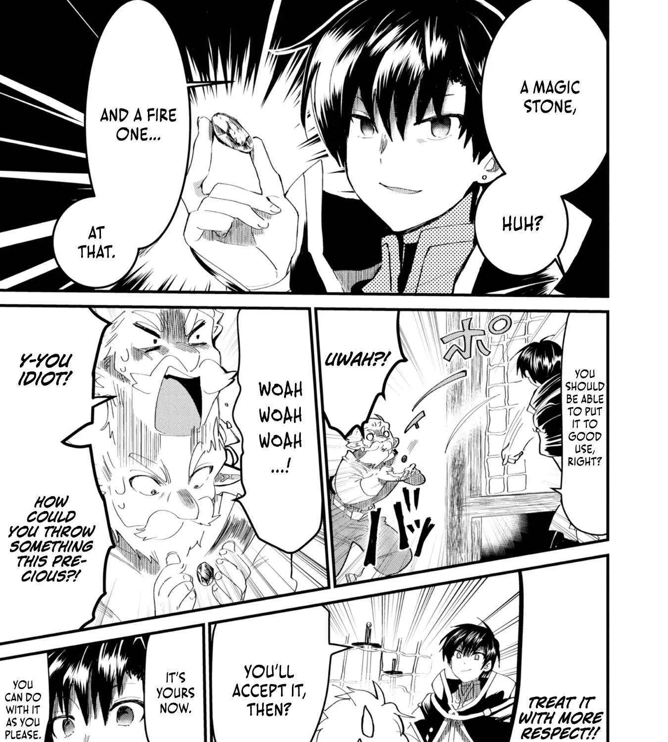 The Summoner Who Was Despised as Shunned Child Chapter 7 page 63 - 