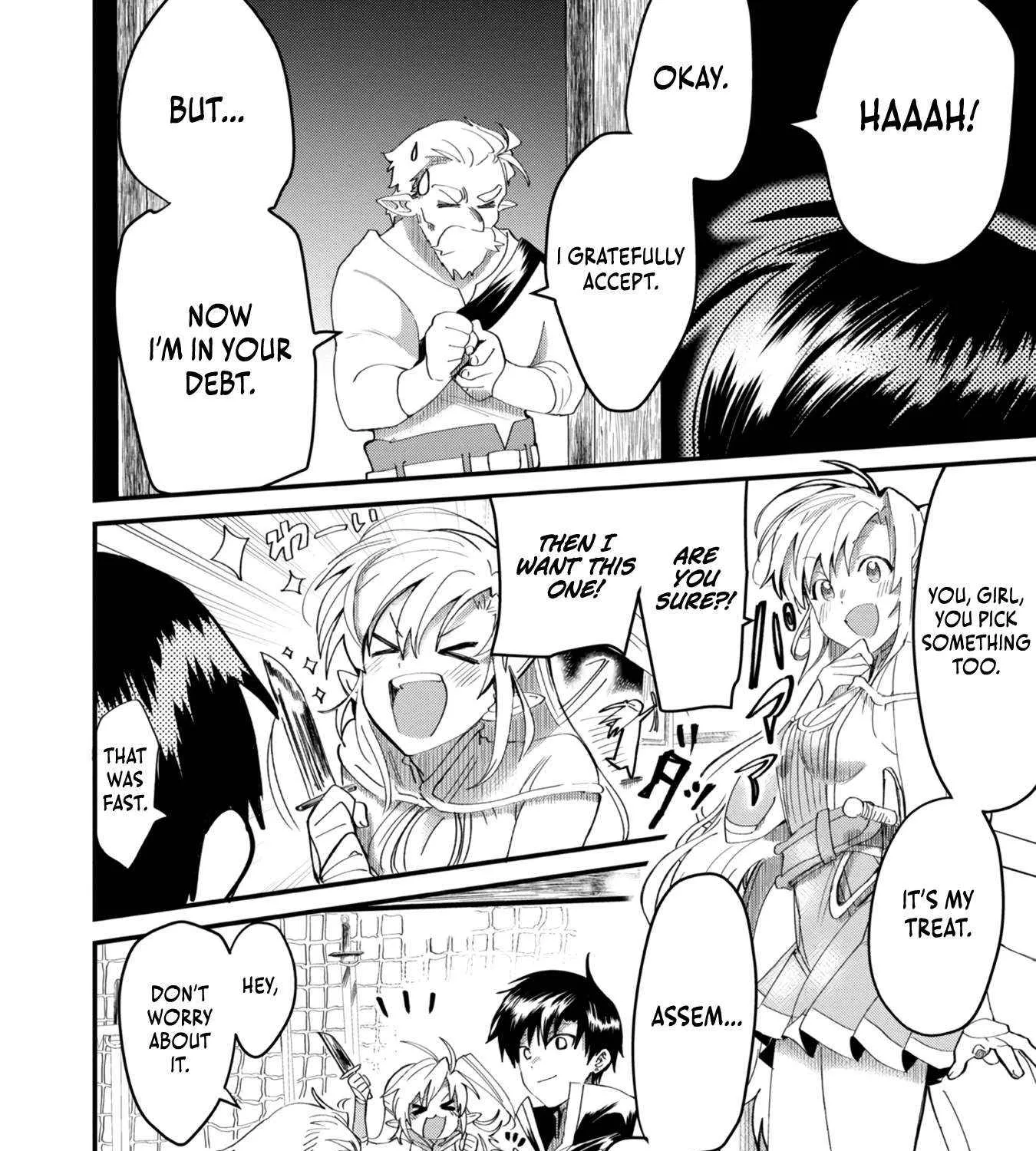 The Summoner Who Was Despised as Shunned Child Chapter 7 page 65 - 