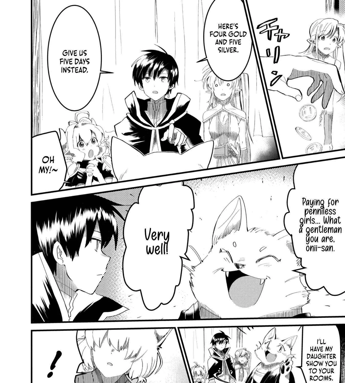 The Summoner Who Was Despised as Shunned Child Chapter 7 page 9 - 