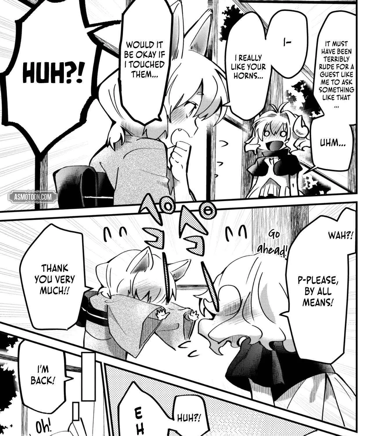 The Summoner Who Was Despised as Shunned Child Chapter 8.5 page 15 - 