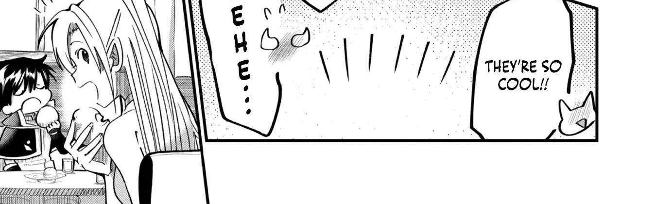 The Summoner Who Was Despised as Shunned Child Chapter 8.5 page 16 - 