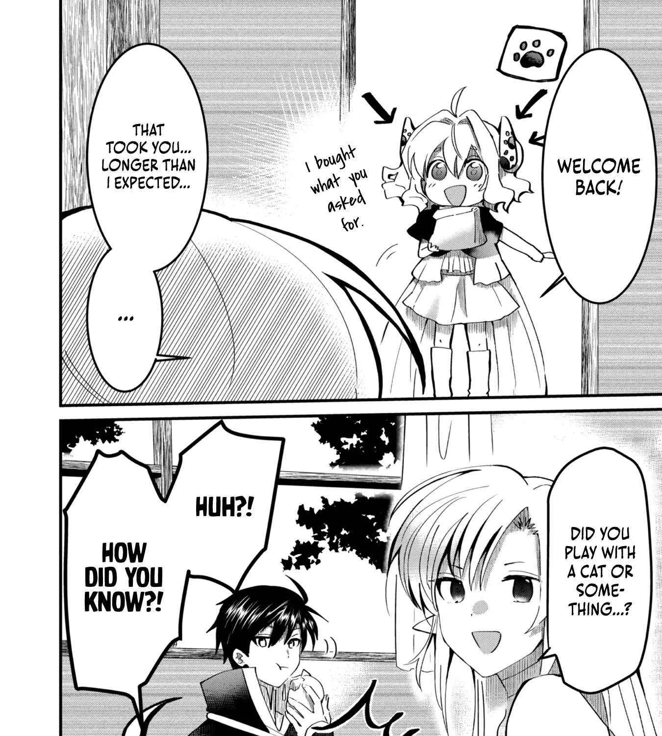 The Summoner Who Was Despised as Shunned Child Chapter 8.5 page 17 - 