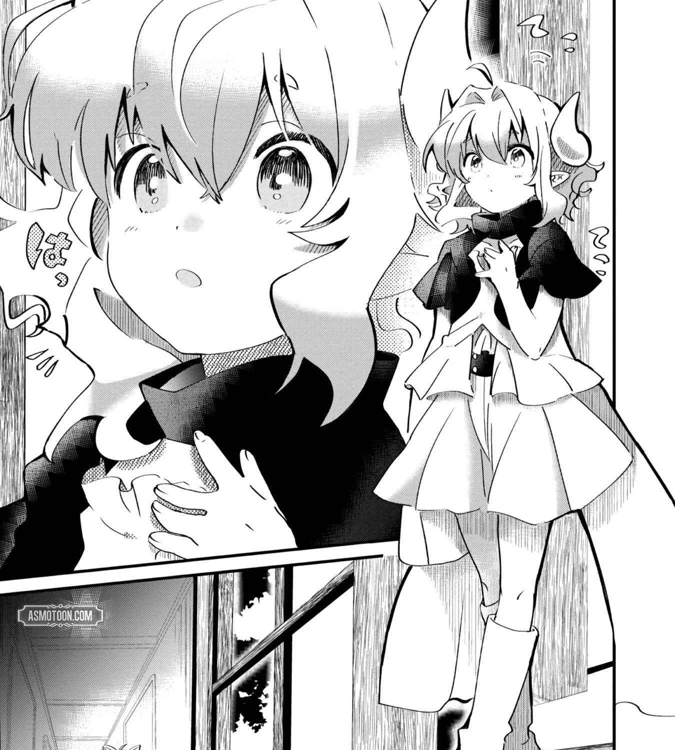The Summoner Who Was Despised as Shunned Child Chapter 8.5 page 3 - 