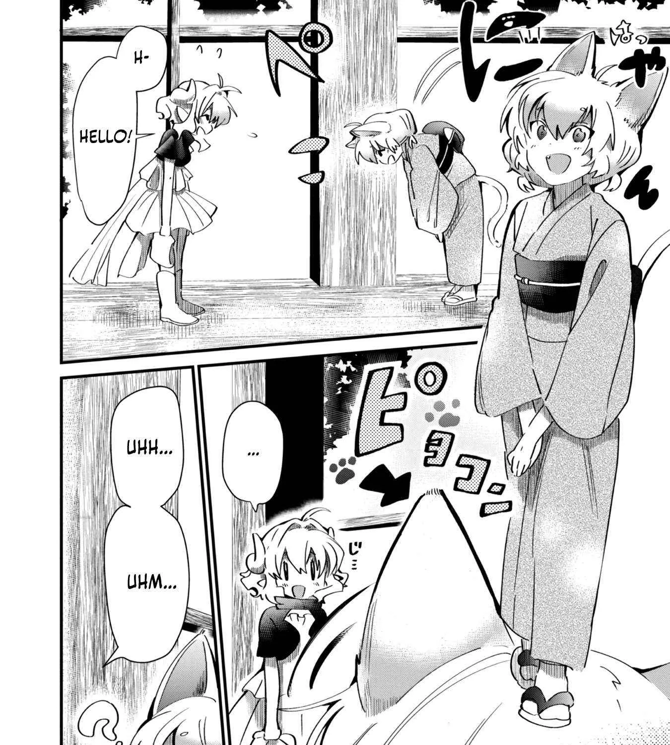 The Summoner Who Was Despised as Shunned Child Chapter 8.5 page 5 - 