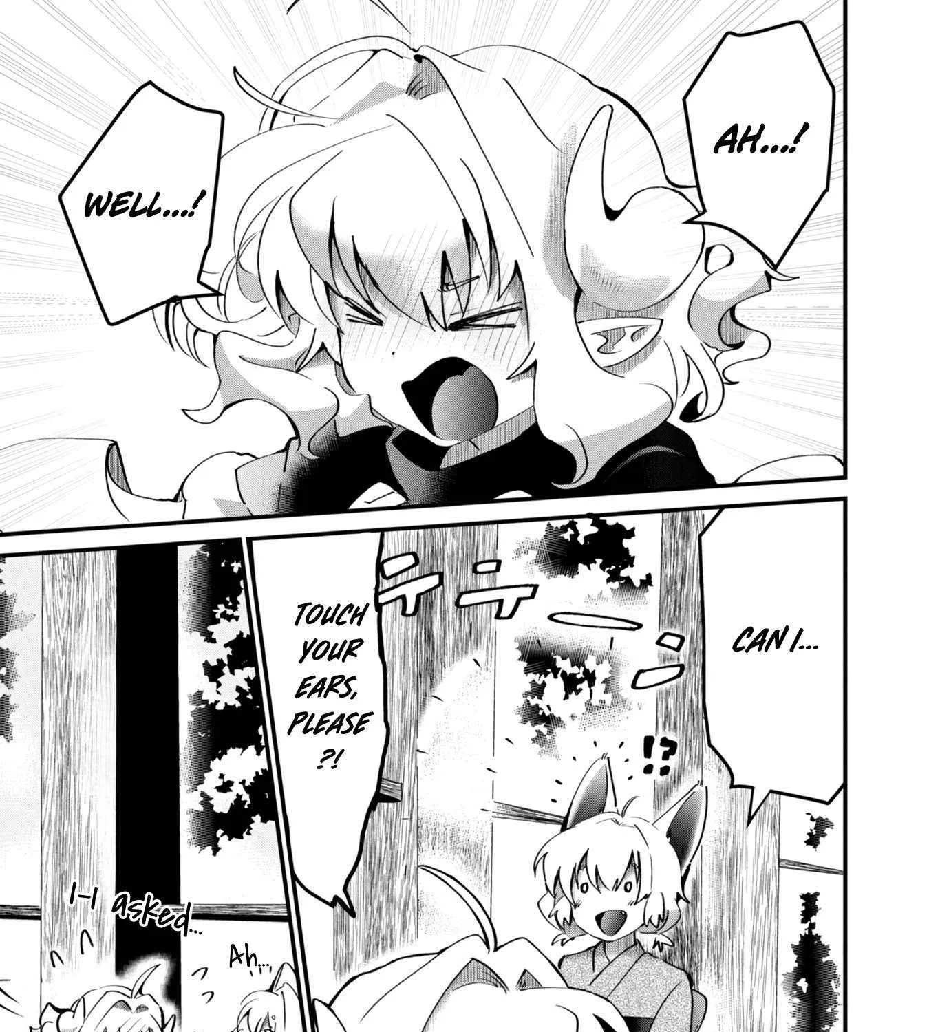 The Summoner Who Was Despised as Shunned Child Chapter 8.5 page 7 - 