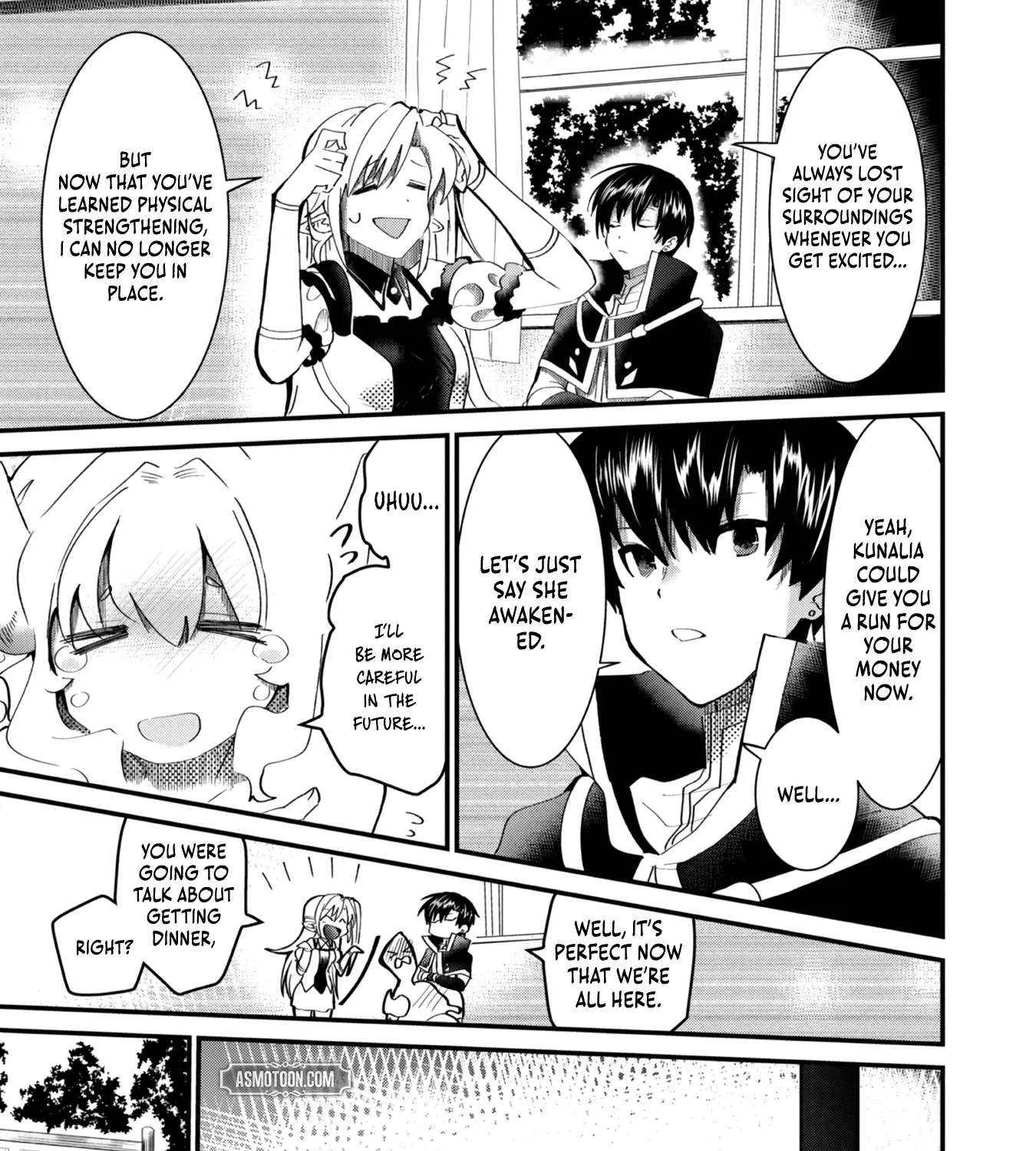 The Summoner Who Was Despised as Shunned Child Chapter 8 page 26 - 