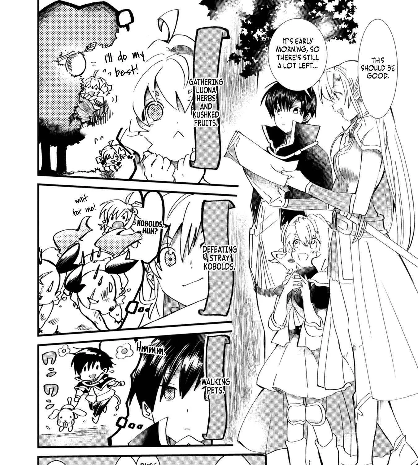 The Summoner Who Was Despised as Shunned Child Chapter 8 page 28 - 