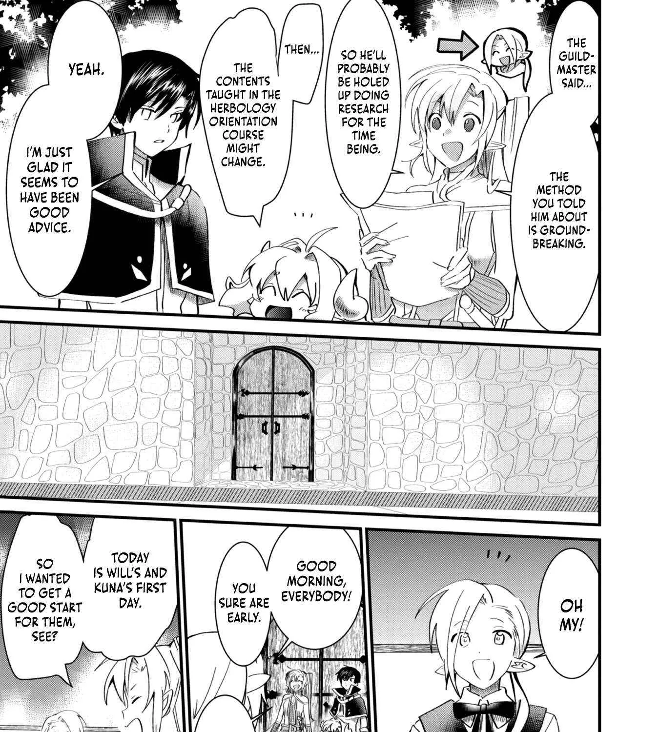 The Summoner Who Was Despised as Shunned Child Chapter 8 page 30 - 