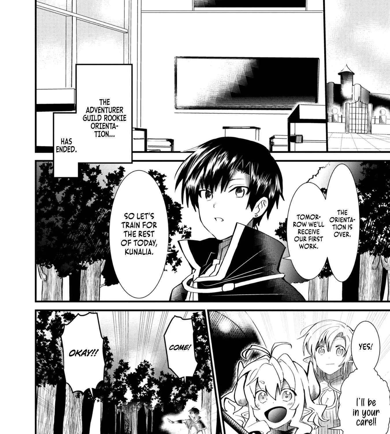 The Summoner Who Was Despised as Shunned Child Chapter 8 page 4 - 