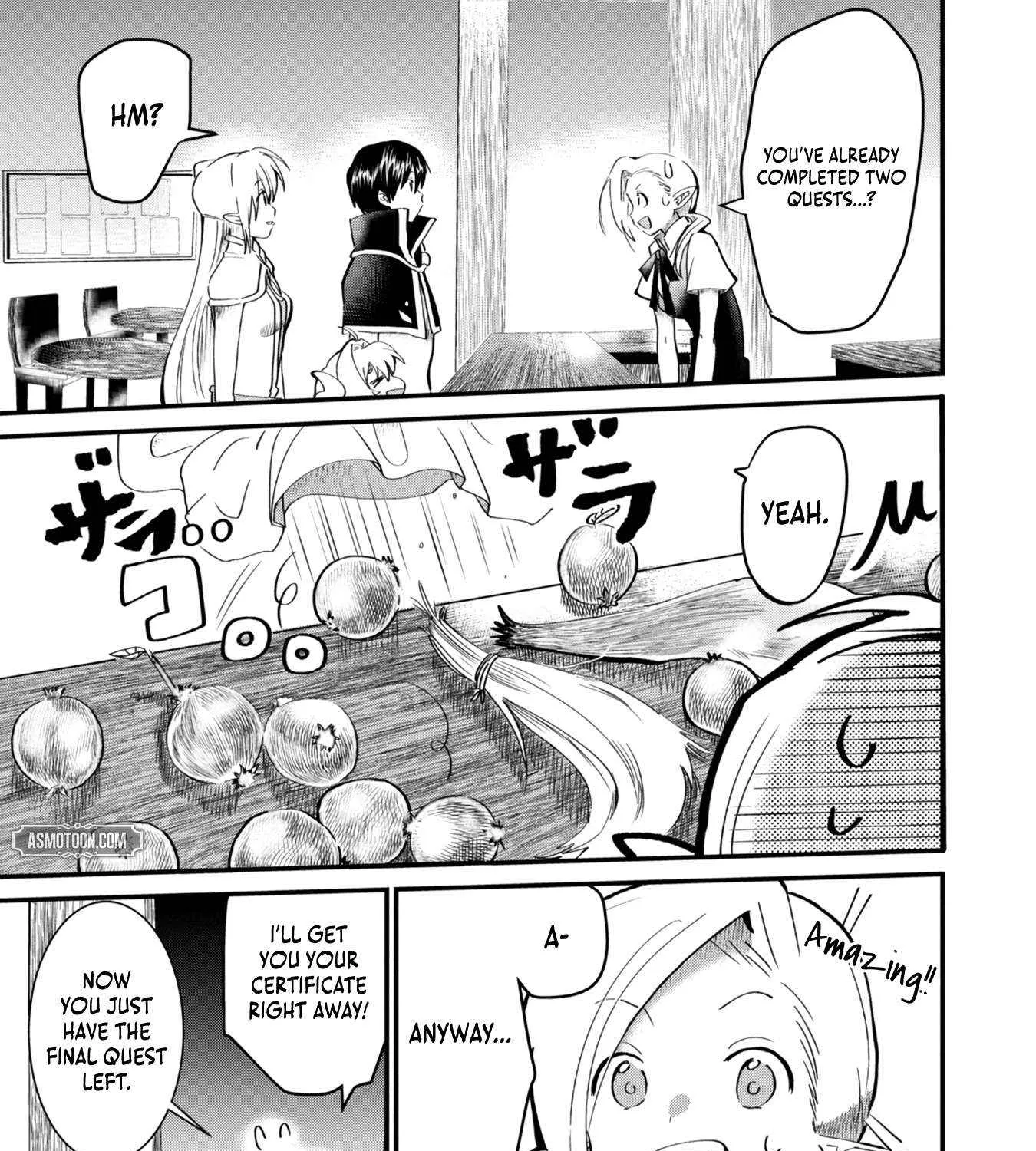 The Summoner Who Was Despised as Shunned Child Chapter 8 page 34 - 