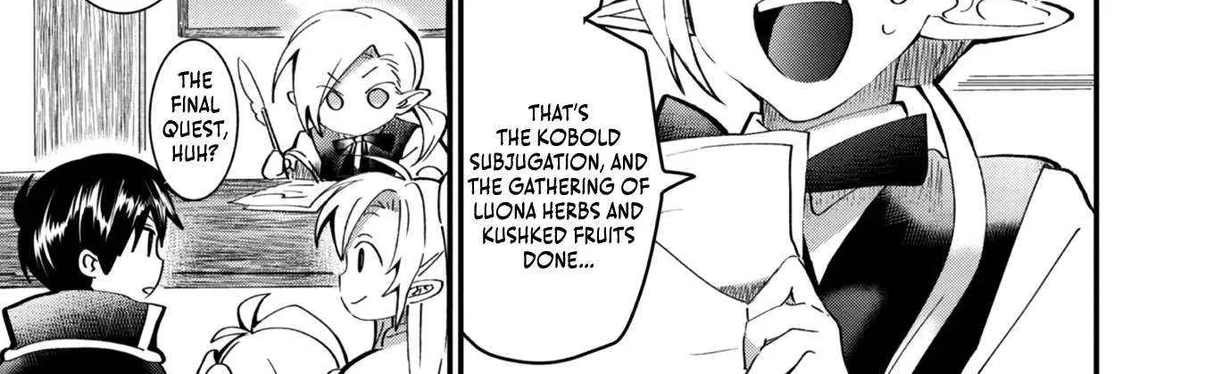 The Summoner Who Was Despised as Shunned Child Chapter 8 page 35 - 