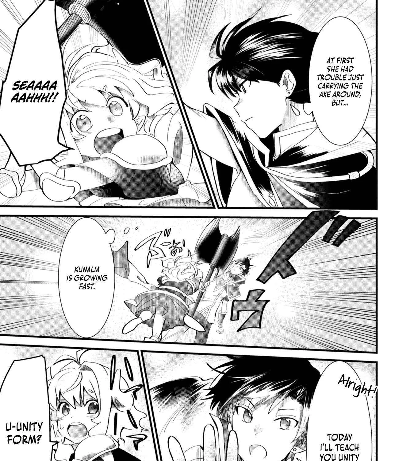 The Summoner Who Was Despised as Shunned Child Chapter 8 page 6 - 