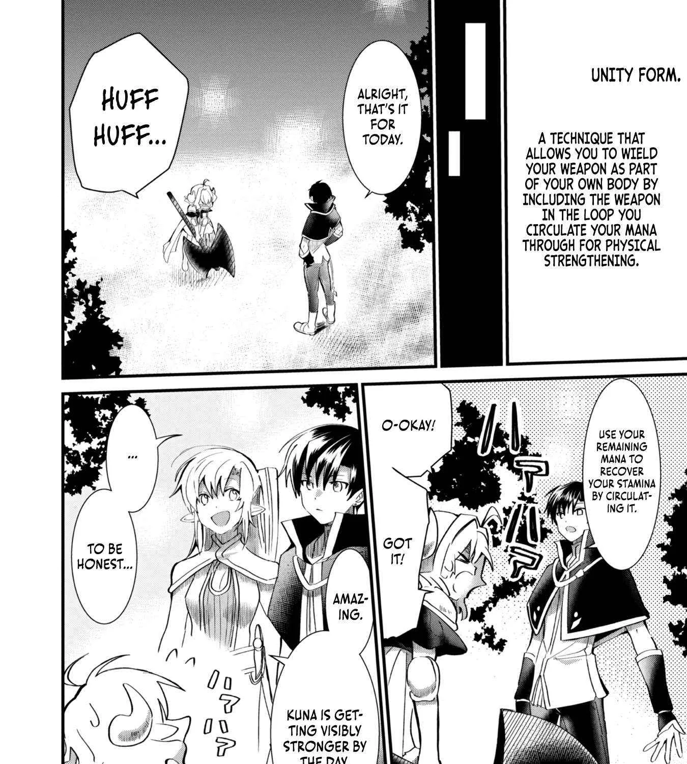 The Summoner Who Was Despised as Shunned Child Chapter 8 page 8 - 