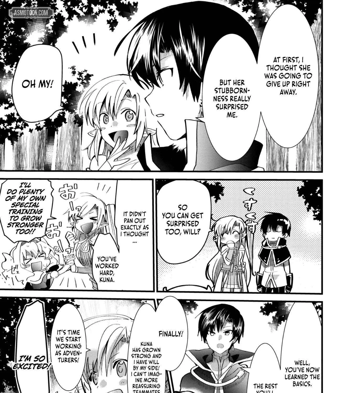 The Summoner Who Was Despised as Shunned Child Chapter 8 page 10 - 