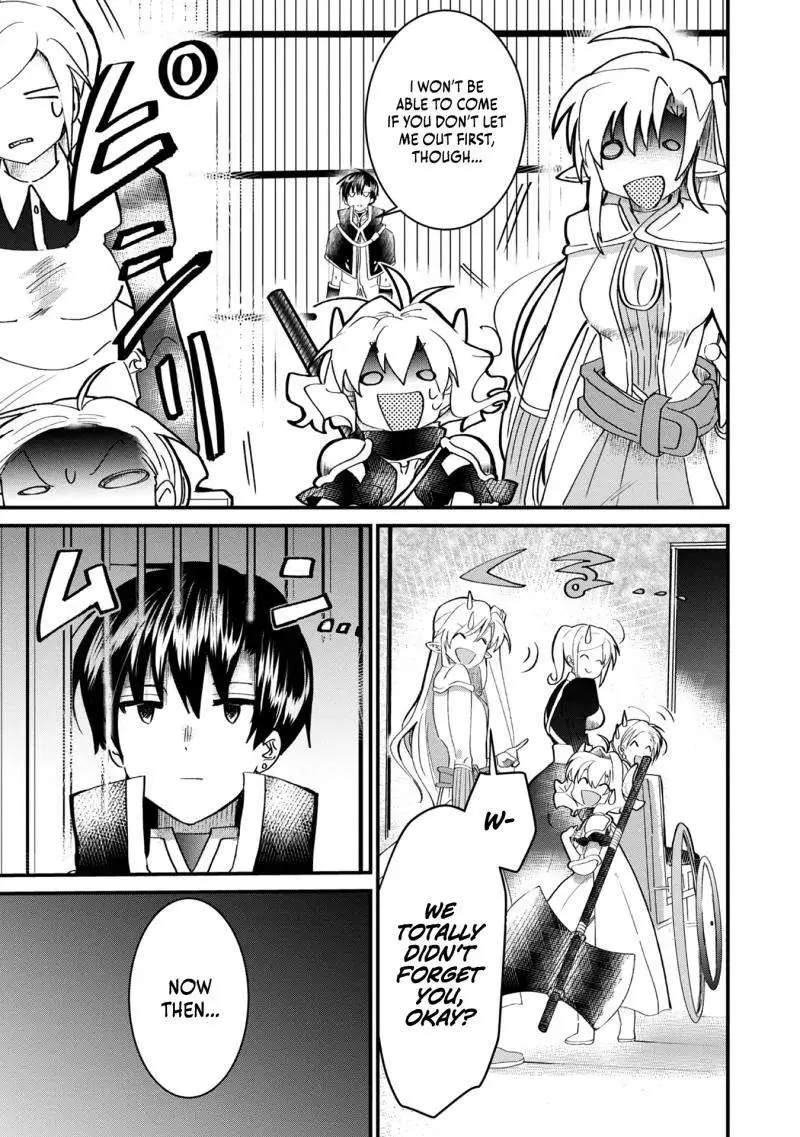 The Summoner Who Was Despised as Shunned Child Chapter 9 page 24 - 