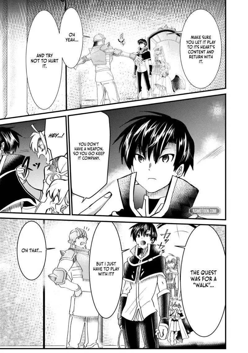 The Summoner Who Was Despised as Shunned Child Chapter 9 page 10 - 