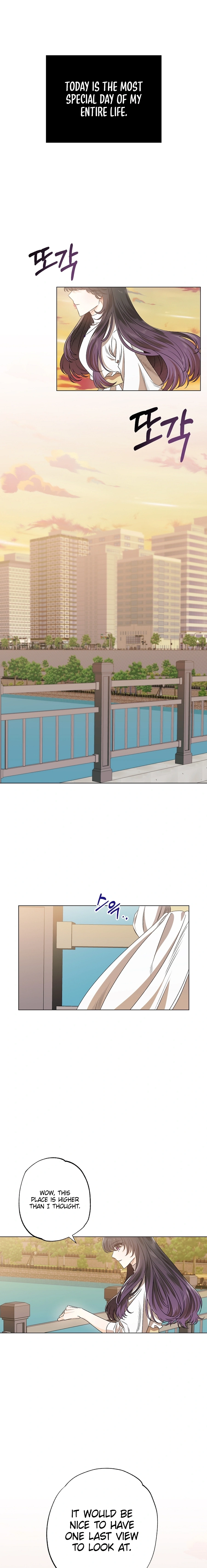 The Sunny Day in the Rat Hole Chapter 1 page 2 - 