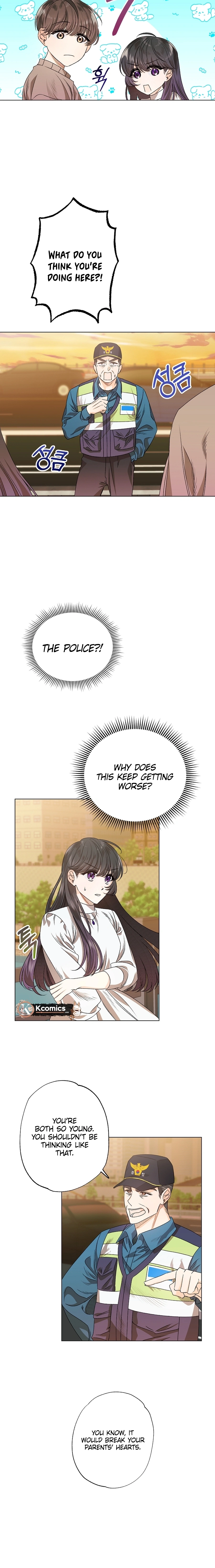 The Sunny Day in the Rat Hole Chapter 1 page 11 - 