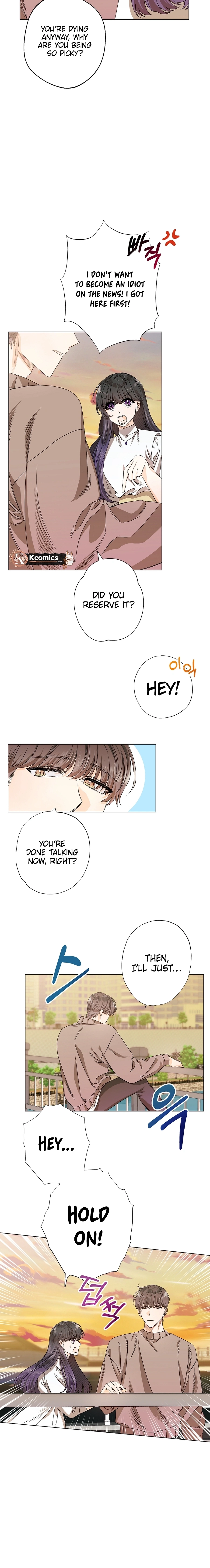 The Sunny Day in the Rat Hole Chapter 1 page 9 - 