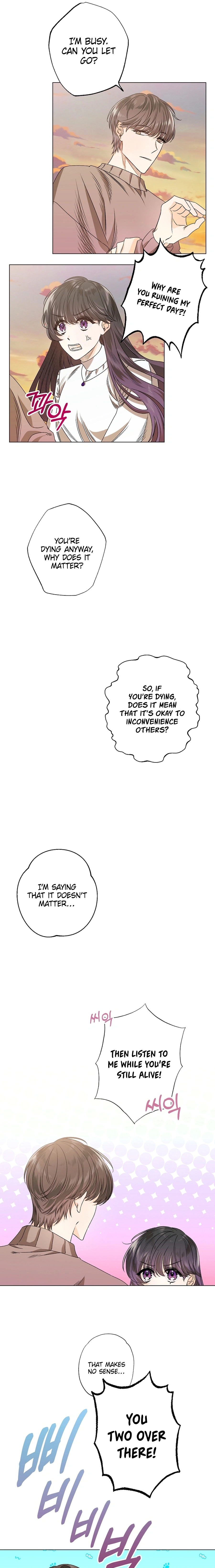 The Sunny Day in the Rat Hole Chapter 1 page 10 - 