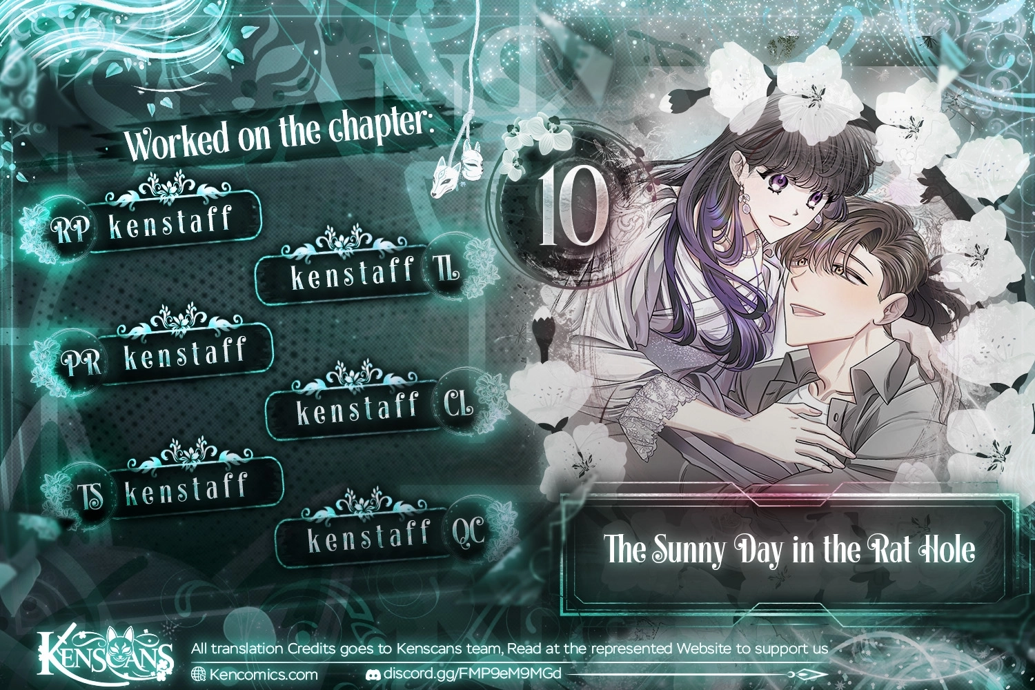 The Sunny Day in the Rat Hole Chapter 10 page 1 - 