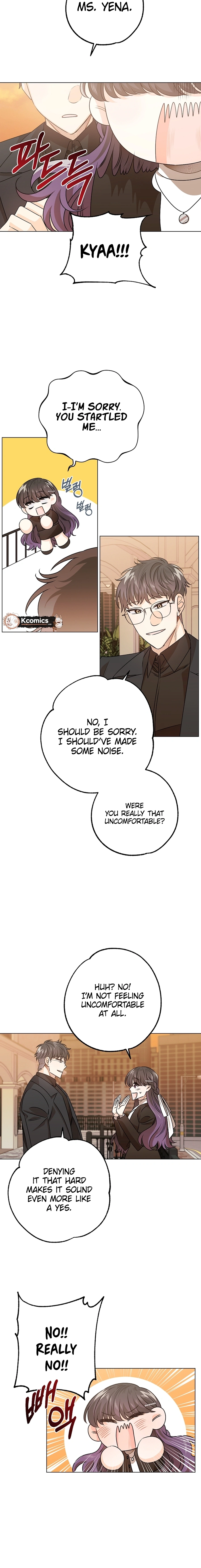 The Sunny Day in the Rat Hole Chapter 10 page 11 - 