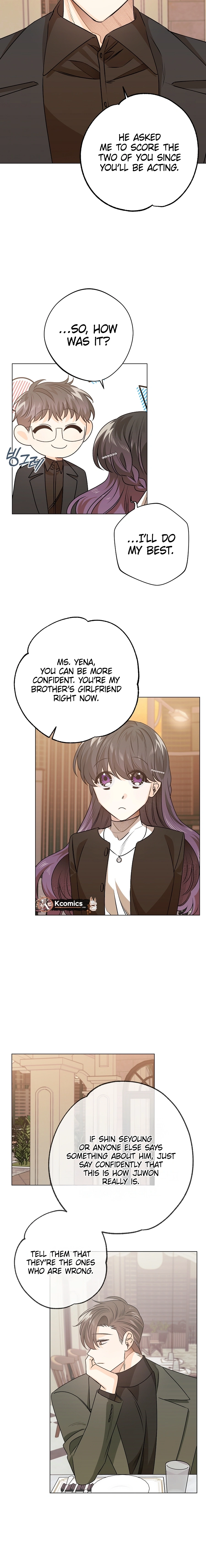 The Sunny Day in the Rat Hole Chapter 10 page 13 - 
