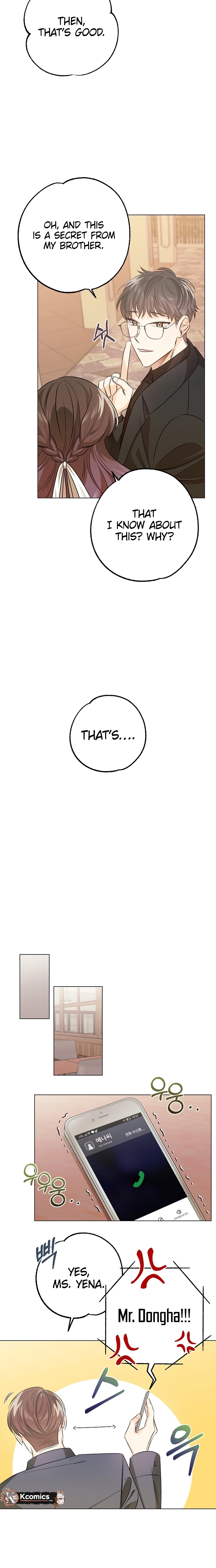 The Sunny Day in the Rat Hole Chapter 10 page 15 - 