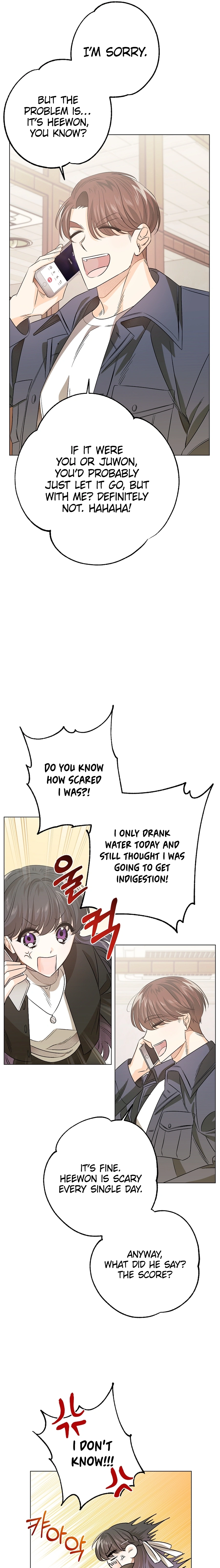 The Sunny Day in the Rat Hole Chapter 10 page 16 - 