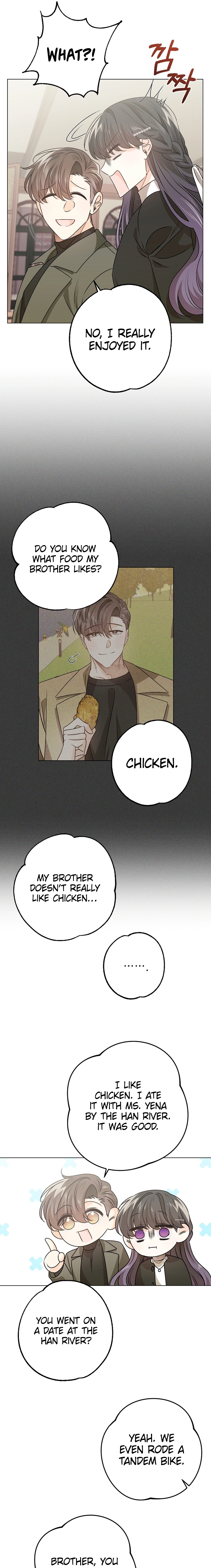 The Sunny Day in the Rat Hole Chapter 10 page 8 - 