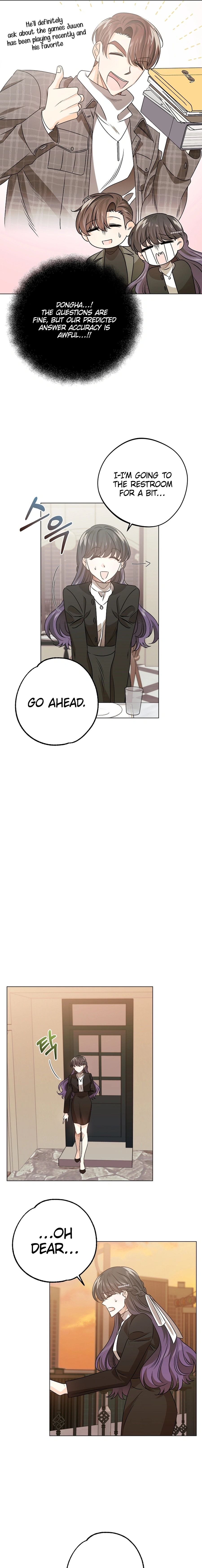 The Sunny Day in the Rat Hole Chapter 10 page 10 - 