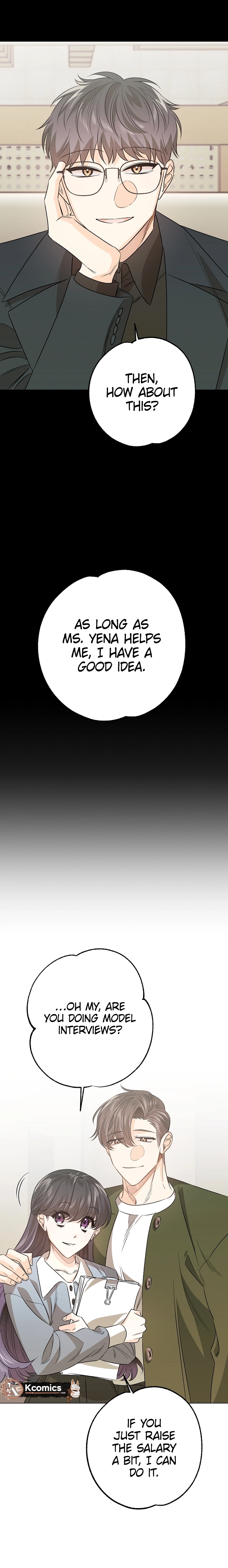 The Sunny Day in the Rat Hole Chapter 11 page 15 - 