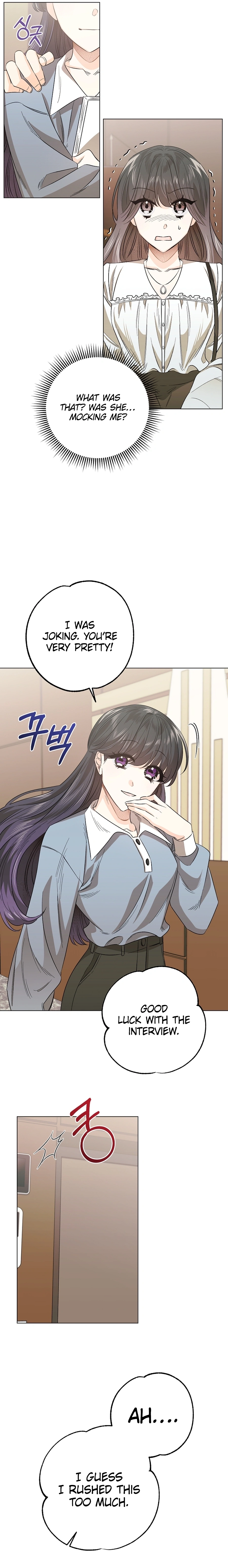 The Sunny Day in the Rat Hole Chapter 11 page 16 - 