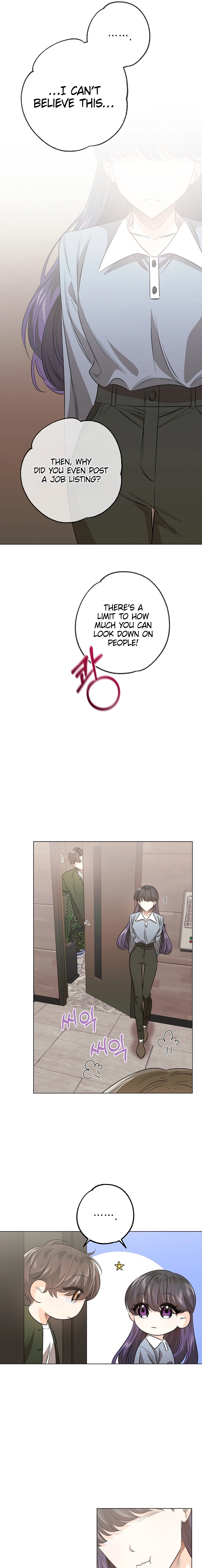 The Sunny Day in the Rat Hole Chapter 11 page 18 - 