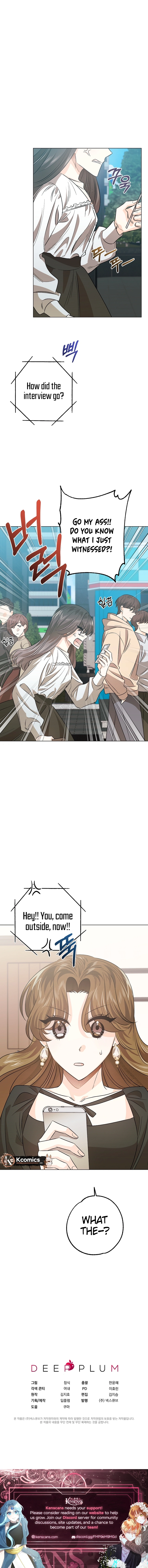 The Sunny Day in the Rat Hole Chapter 11 page 20 - 