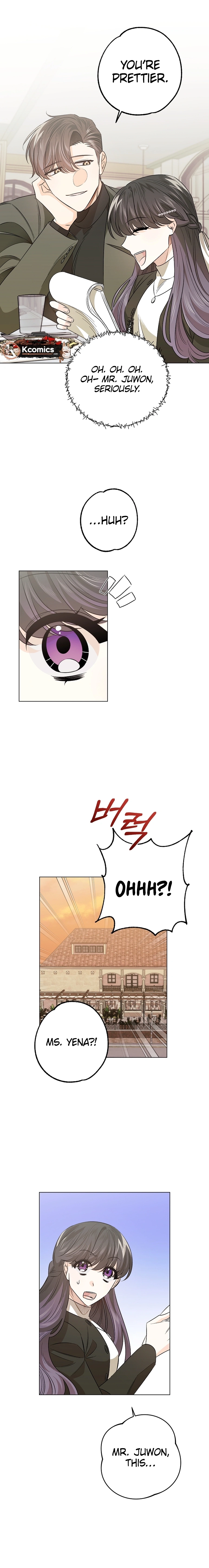 The Sunny Day in the Rat Hole Chapter 11 page 5 - 