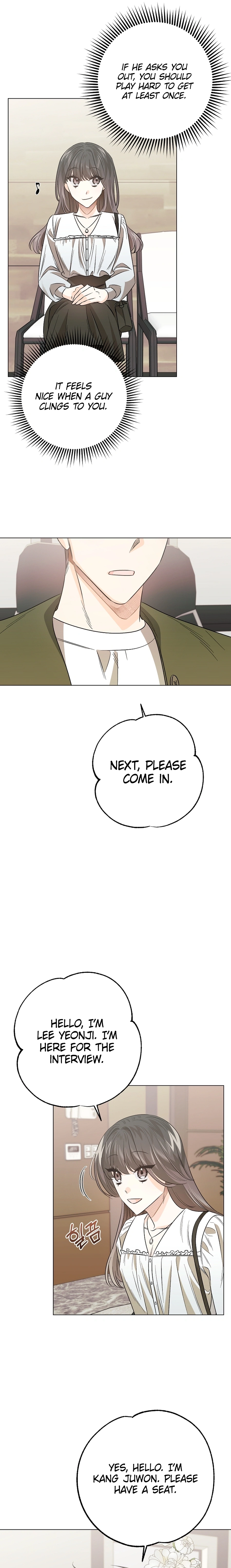 The Sunny Day in the Rat Hole Chapter 11 page 8 - 