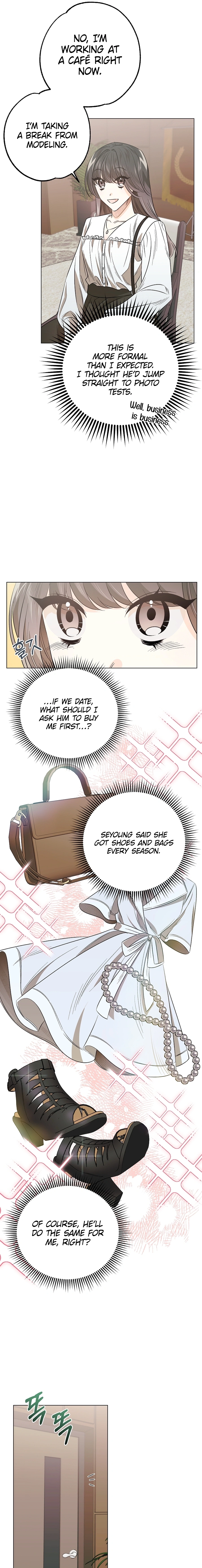 The Sunny Day in the Rat Hole Chapter 11 page 10 - 