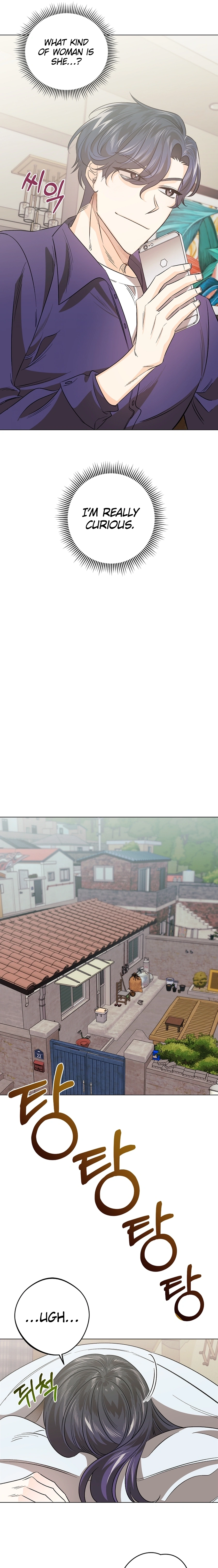 The Sunny Day in the Rat Hole Chapter 12 page 12 - 
