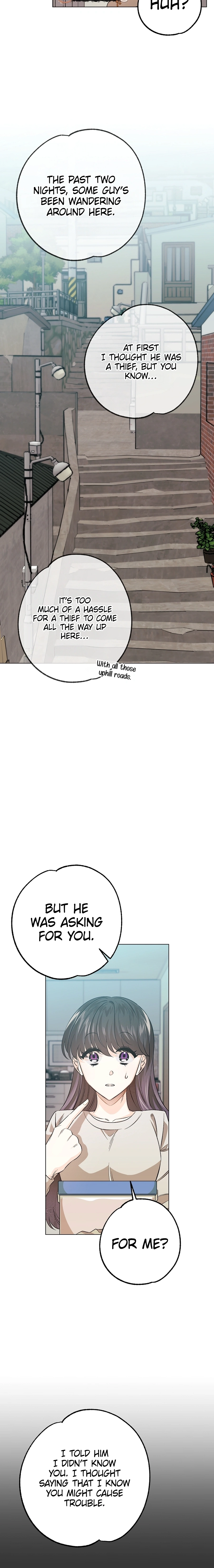 The Sunny Day in the Rat Hole Chapter 12 page 15 - 