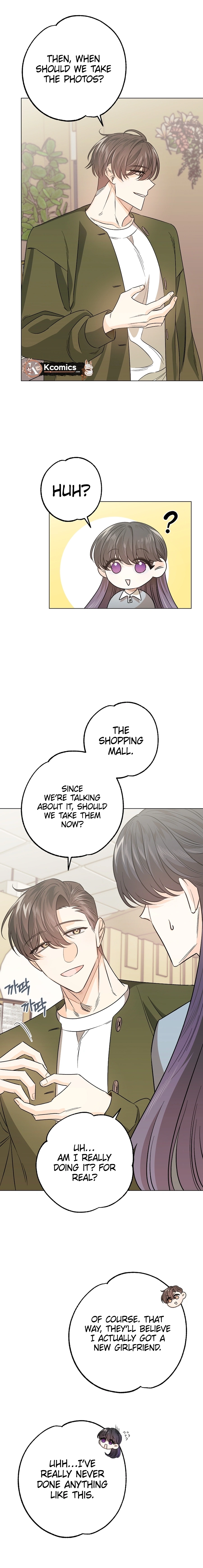 The Sunny Day in the Rat Hole Chapter 12 page 3 - 