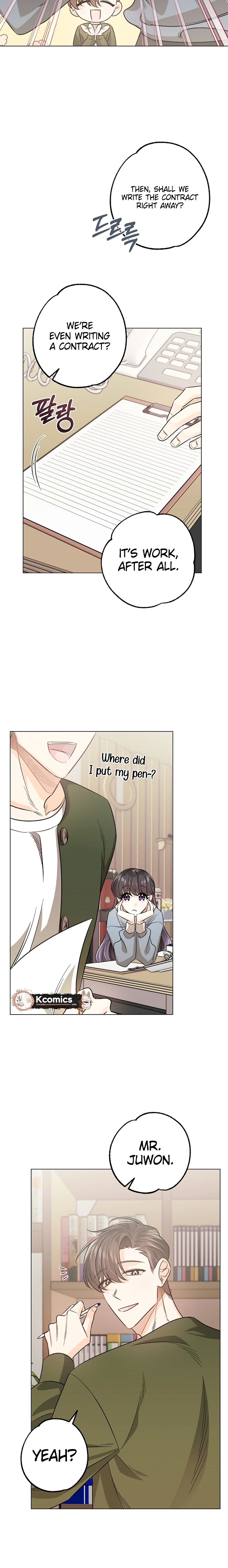 The Sunny Day in the Rat Hole Chapter 12 page 5 - 