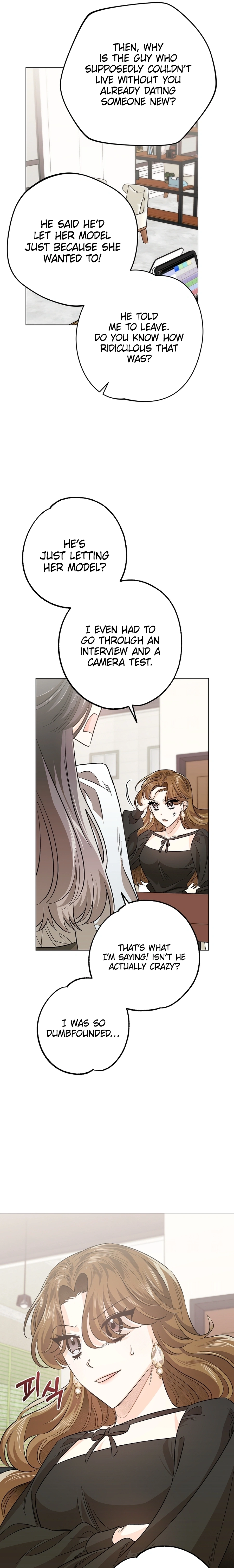 The Sunny Day in the Rat Hole Chapter 12 page 8 - 