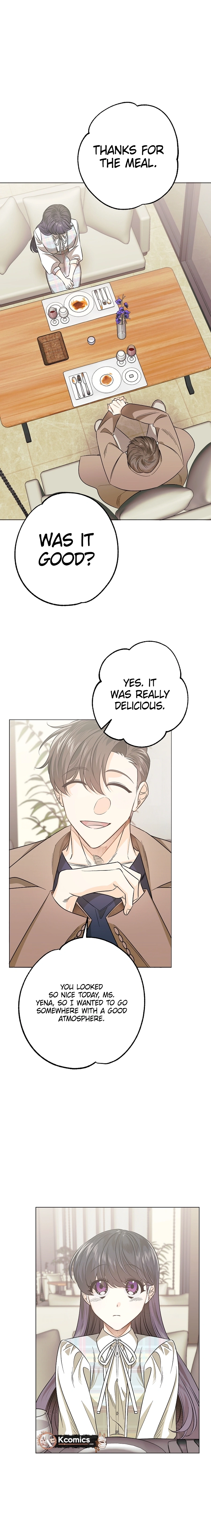 The Sunny Day in the Rat Hole Chapter 13 page 11 - 