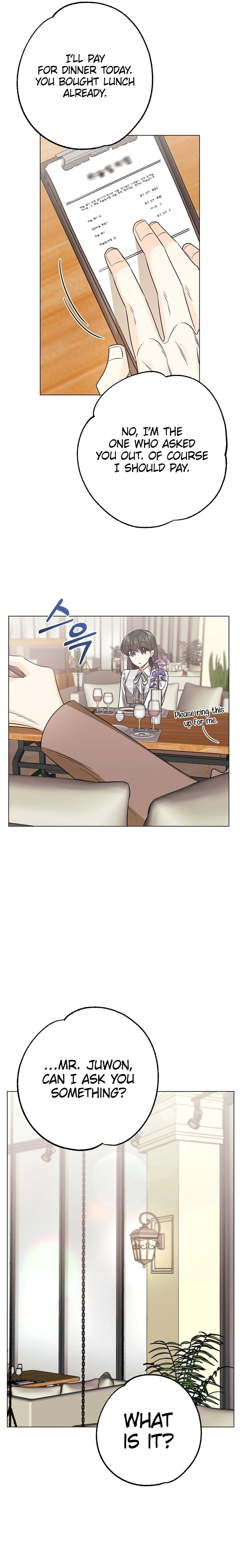 The Sunny Day in the Rat Hole Chapter 13 page 12 - 