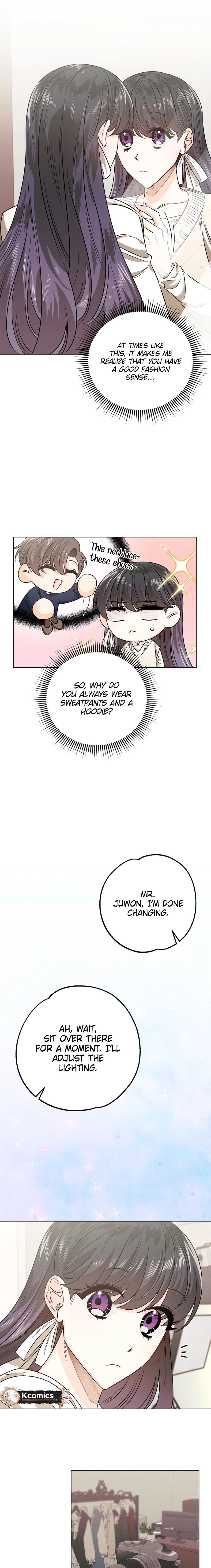 The Sunny Day in the Rat Hole Chapter 13 page 4 - 