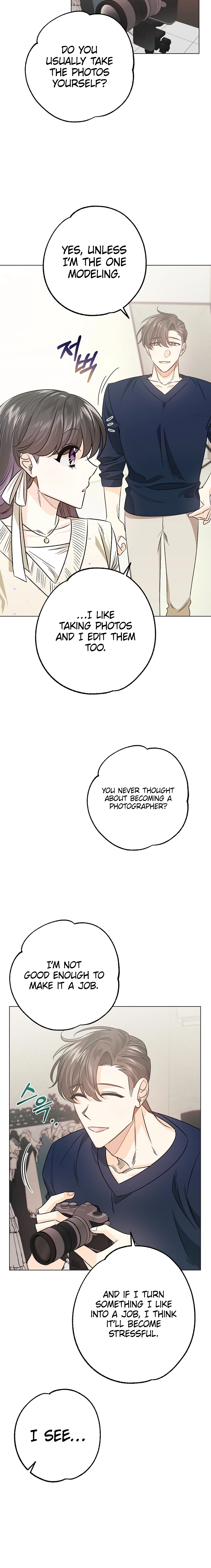 The Sunny Day in the Rat Hole Chapter 13 page 5 - 
