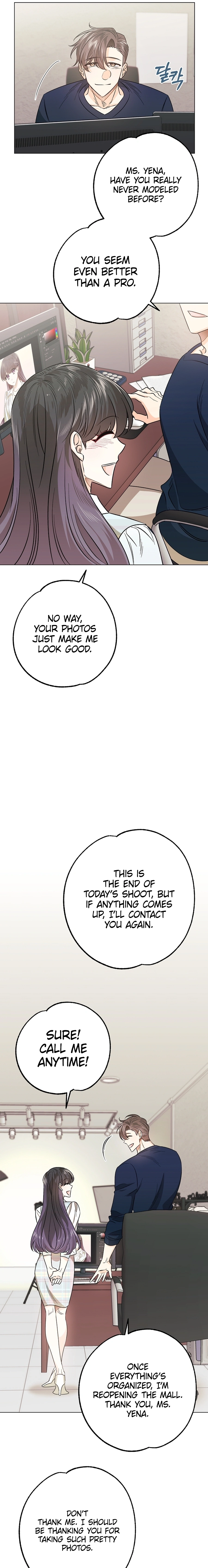 The Sunny Day in the Rat Hole Chapter 13 page 8 - 