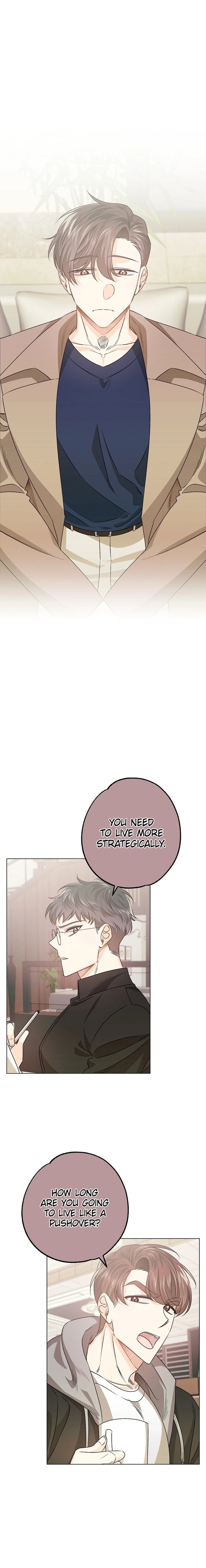 The Sunny Day in the Rat Hole Chapter 14 page 2 - 